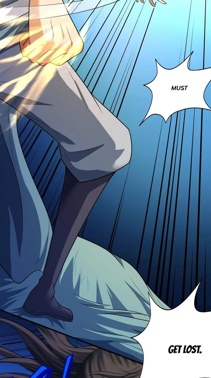 God of Martial Arts Chapter 724 - page 22