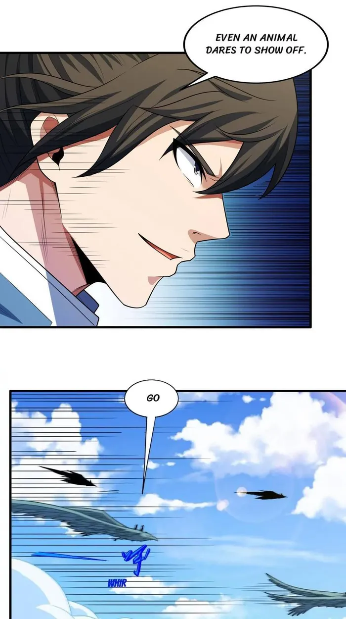 God of Martial Arts Chapter 724 - page 26