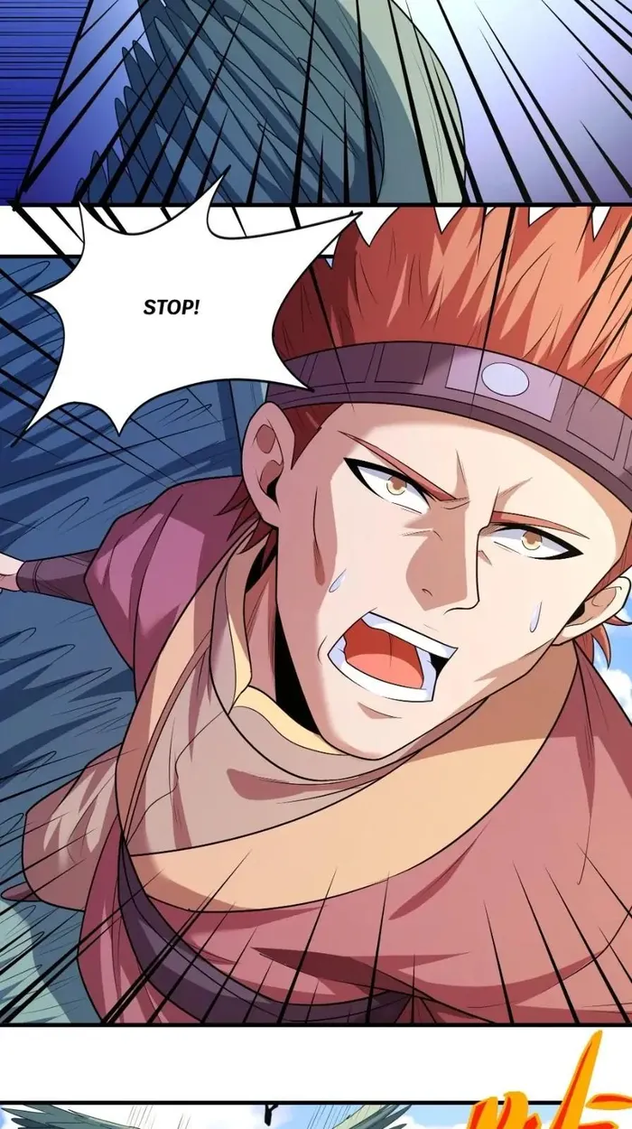 God of Martial Arts Chapter 724 - page 29