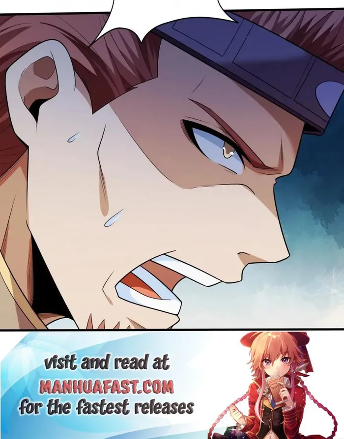 God of Martial Arts Chapter 724 - page 33