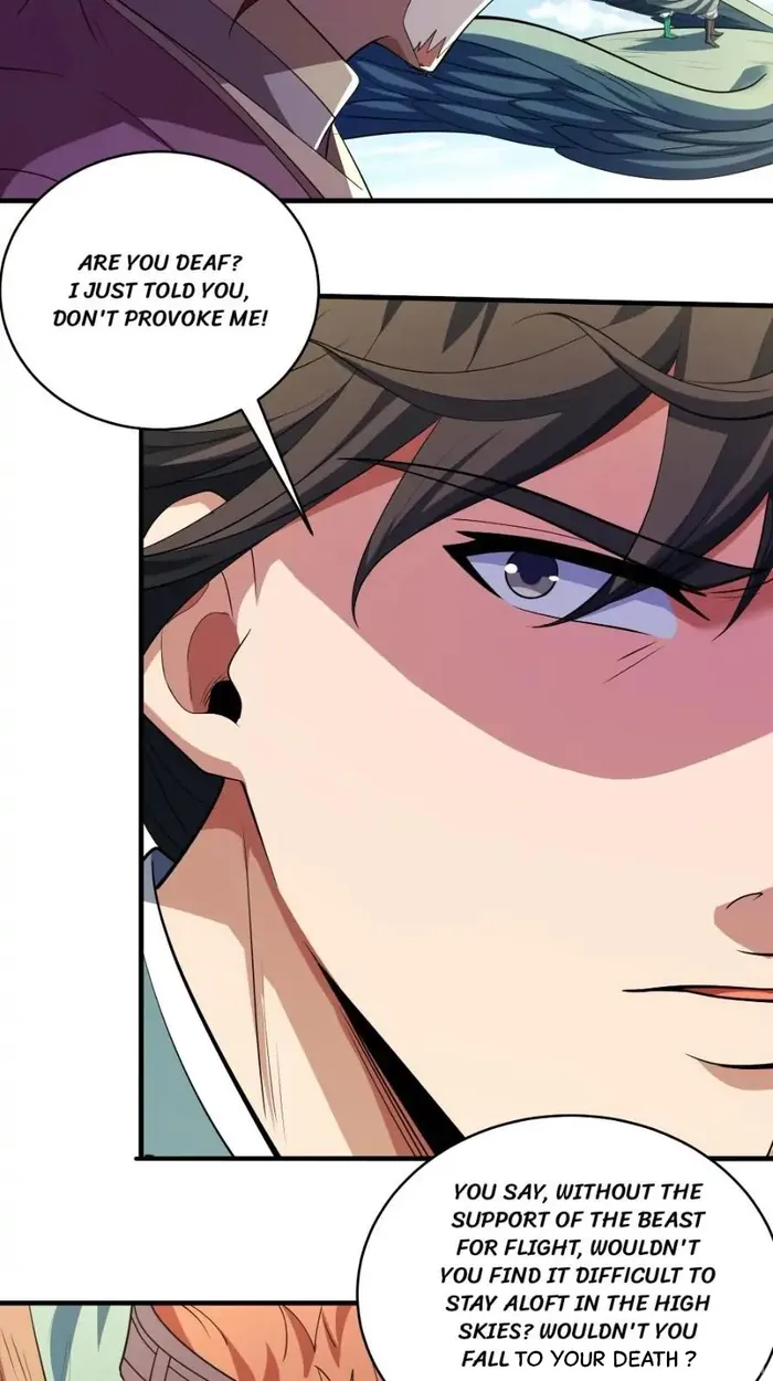 God of Martial Arts Chapter 724 - page 4