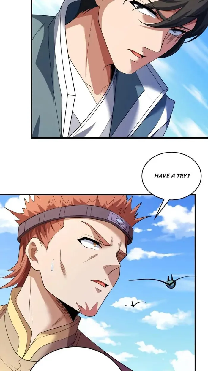 God of Martial Arts Chapter 724 - page 6