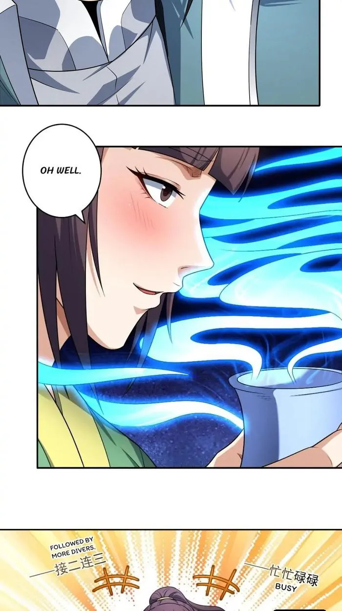God of Martial Arts Chapter 721 - page 16