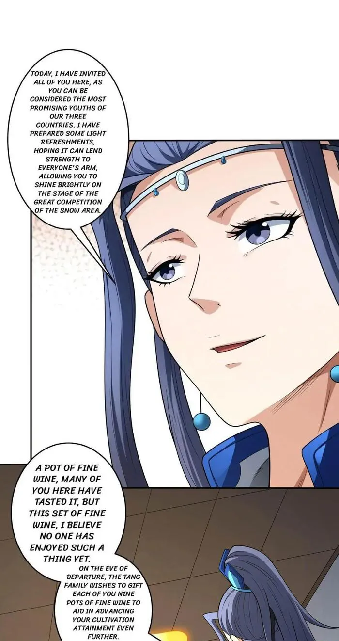 God of Martial Arts Chapter 721 - page 2