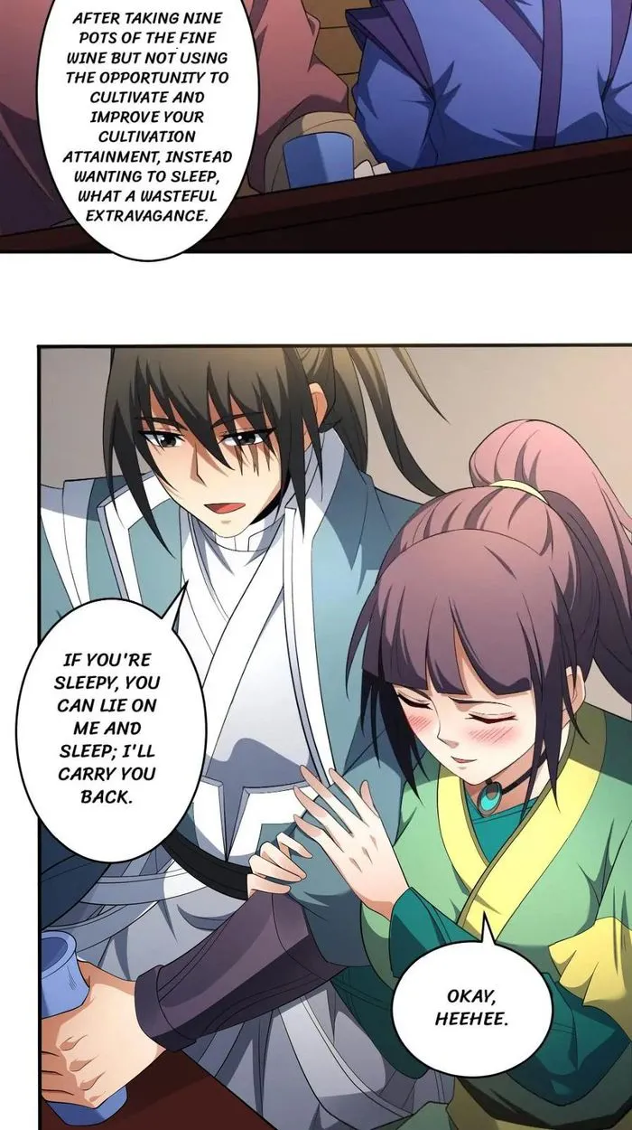 God of Martial Arts Chapter 721 - page 20