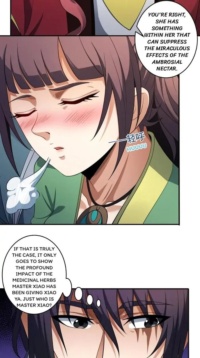 God of Martial Arts Chapter 721 - page 23