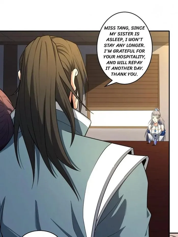 God of Martial Arts Chapter 721 - page 25