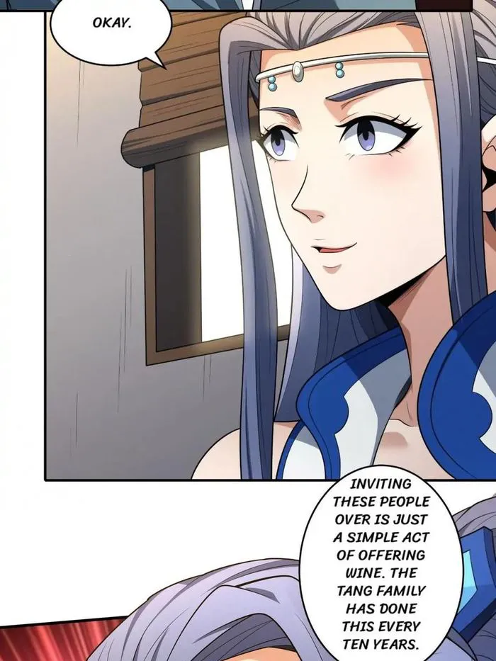 God of Martial Arts Chapter 721 - page 26
