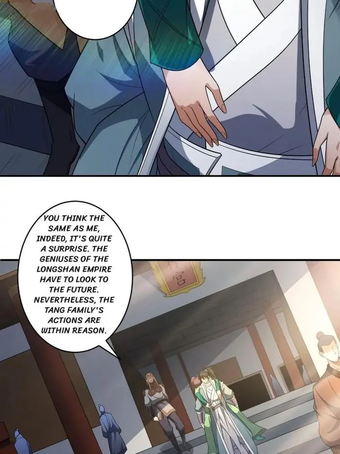God of Martial Arts Chapter 721 - page 30