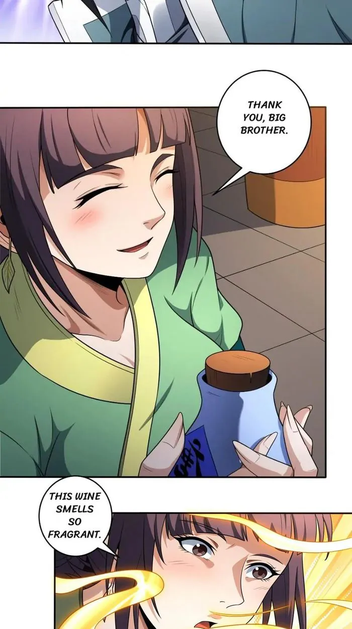 God of Martial Arts Chapter 721 - page 6