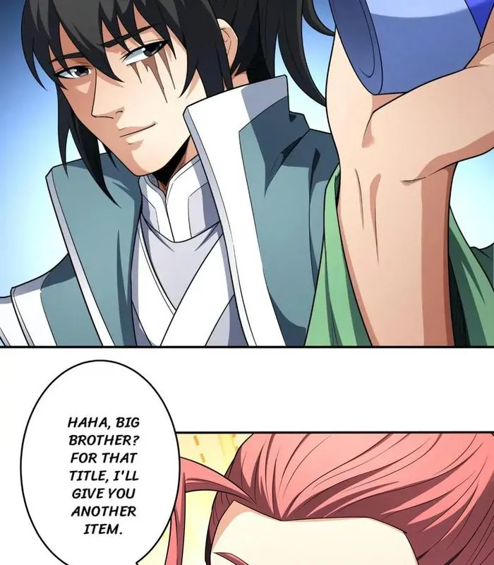 God of Martial Arts Chapter 721 - page 8