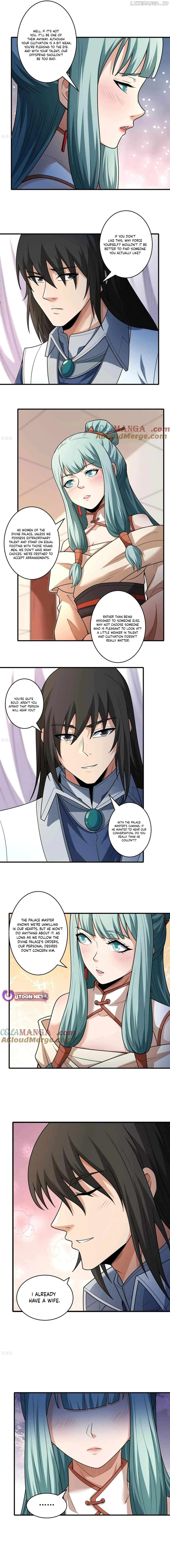 God of Martial Arts Chapter 794 - page 2