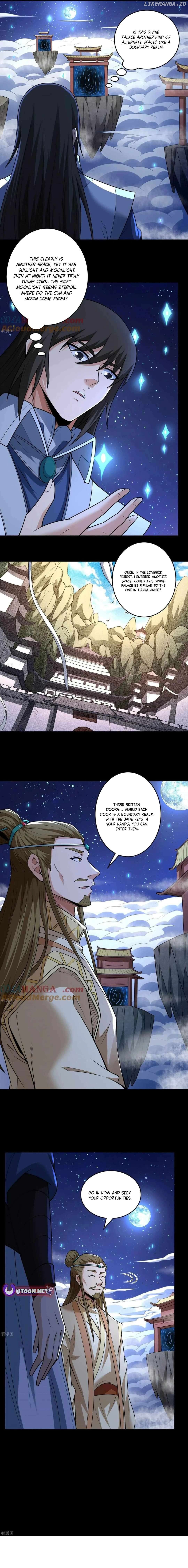 God of Martial Arts Chapter 794 - page 5