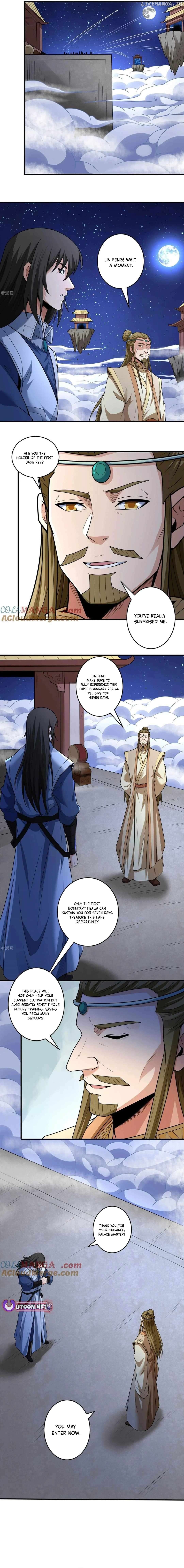 God of Martial Arts Chapter 794 - page 6
