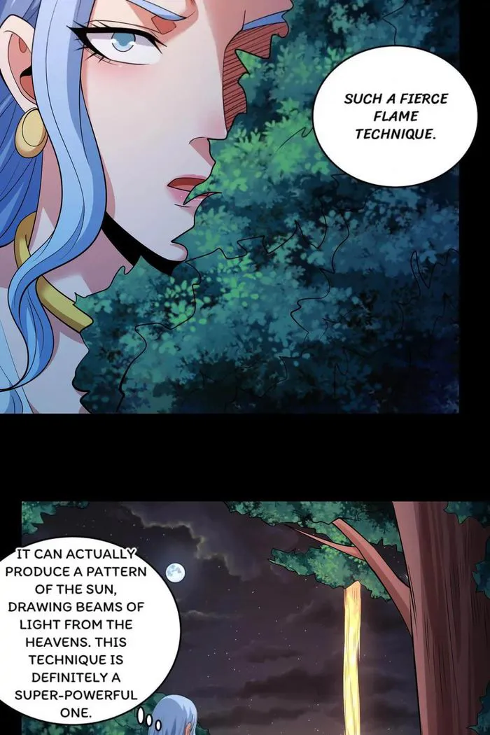 God of Martial Arts Chapter 722 - page 12