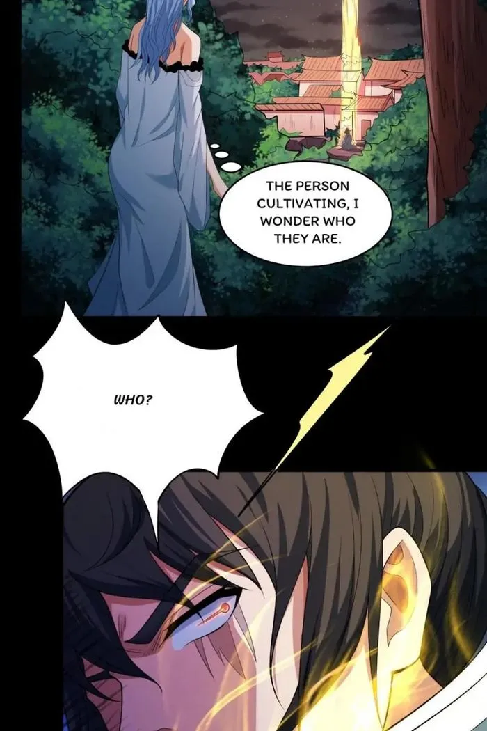 God of Martial Arts Chapter 722 - page 13