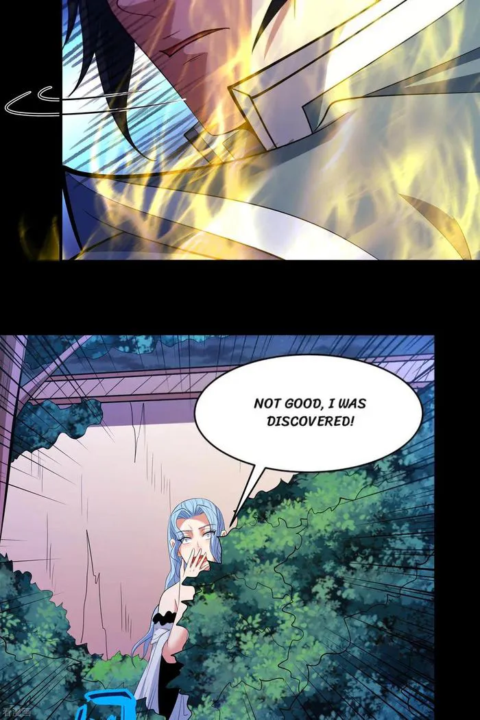 God of Martial Arts Chapter 722 - page 14
