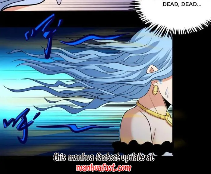 God of Martial Arts Chapter 722 - page 19