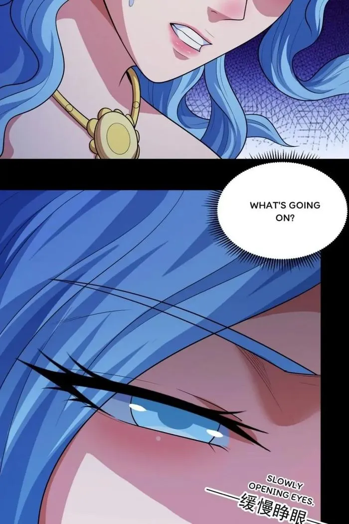 God of Martial Arts Chapter 722 - page 21