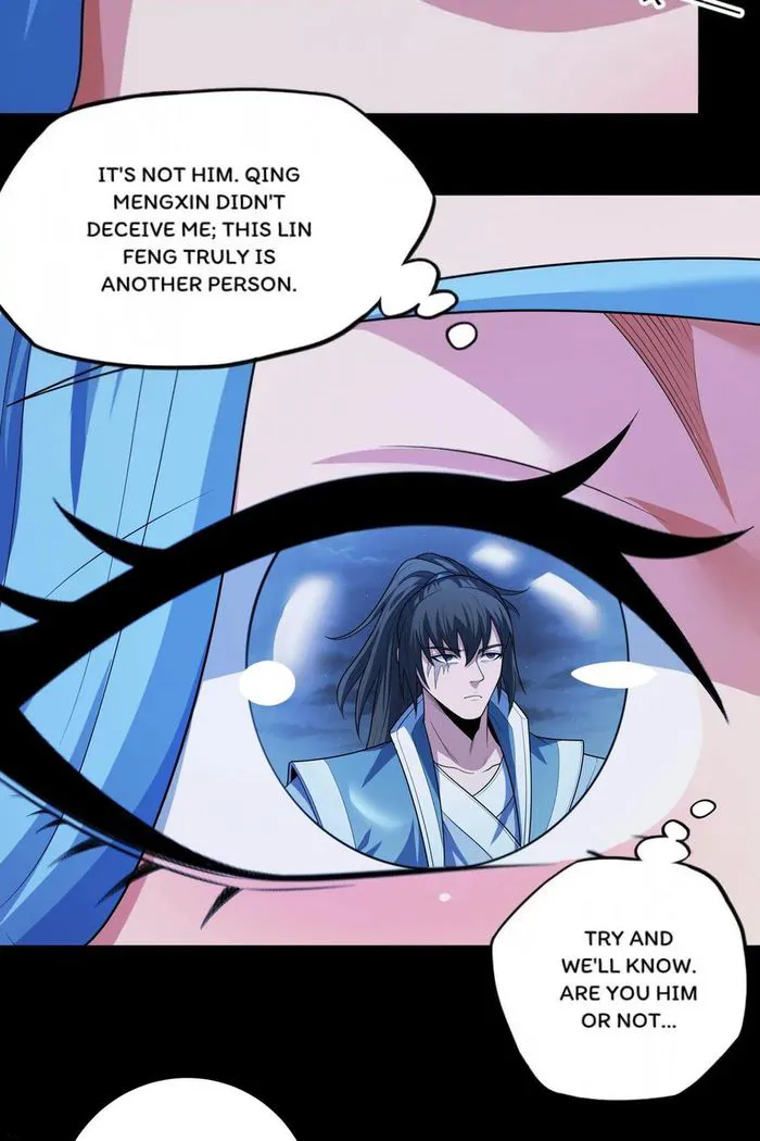 God of Martial Arts Chapter 722 - page 22