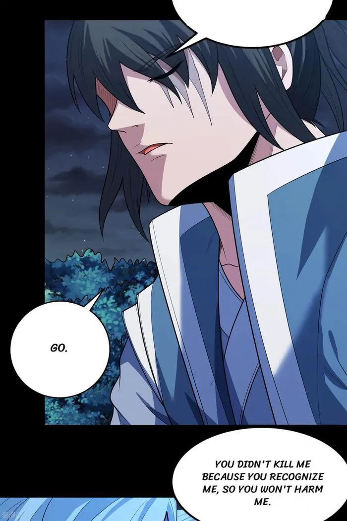 God of Martial Arts Chapter 722 - page 24