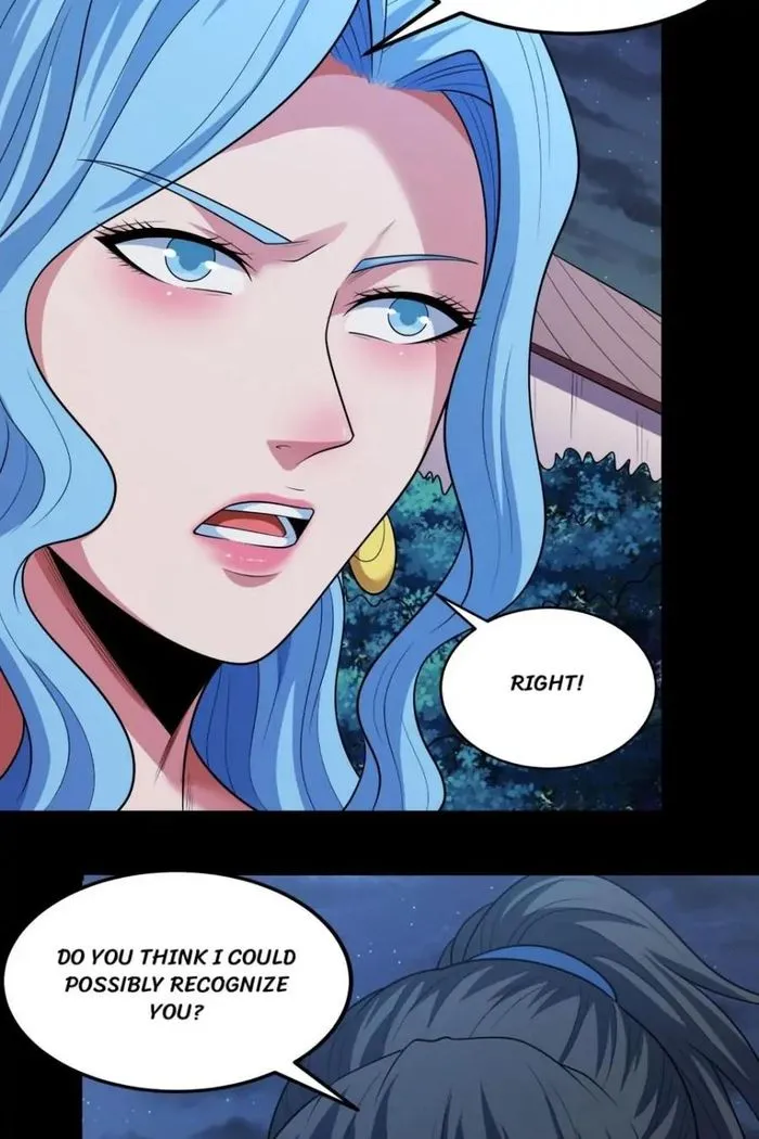 God of Martial Arts Chapter 722 - page 25