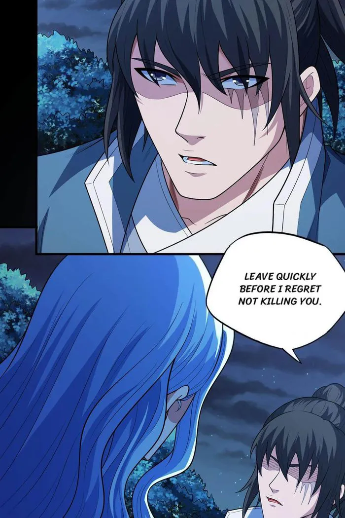 God of Martial Arts Chapter 722 - page 26
