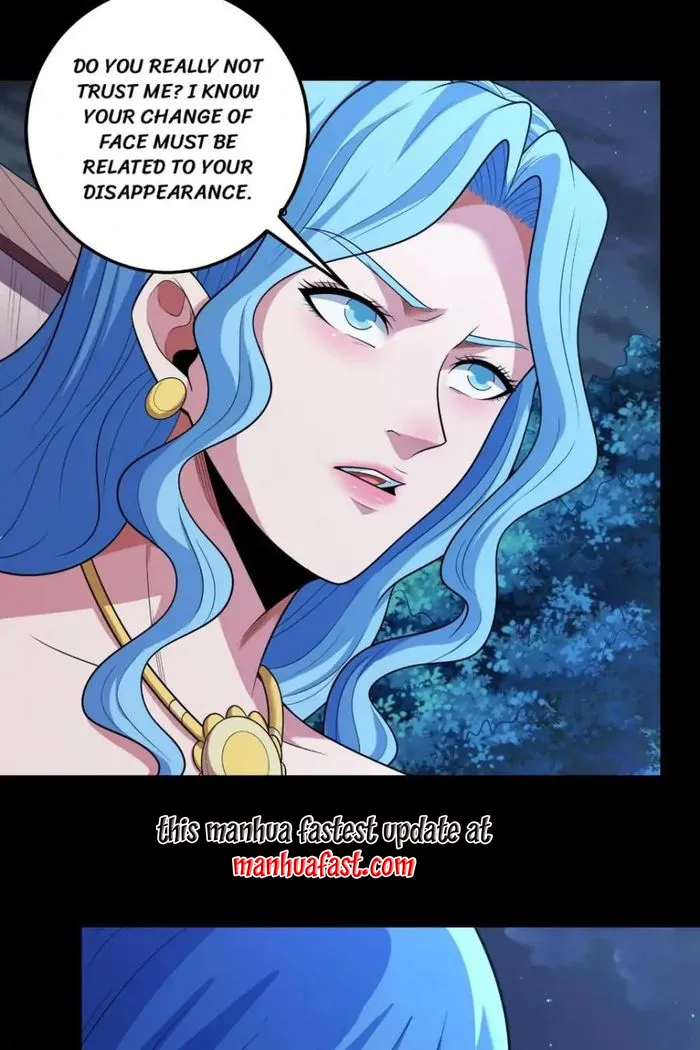 God of Martial Arts Chapter 722 - page 29