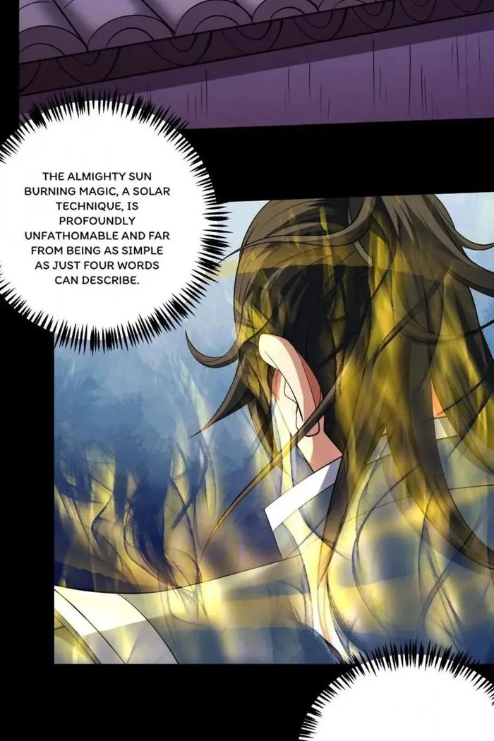 God of Martial Arts Chapter 722 - page 3
