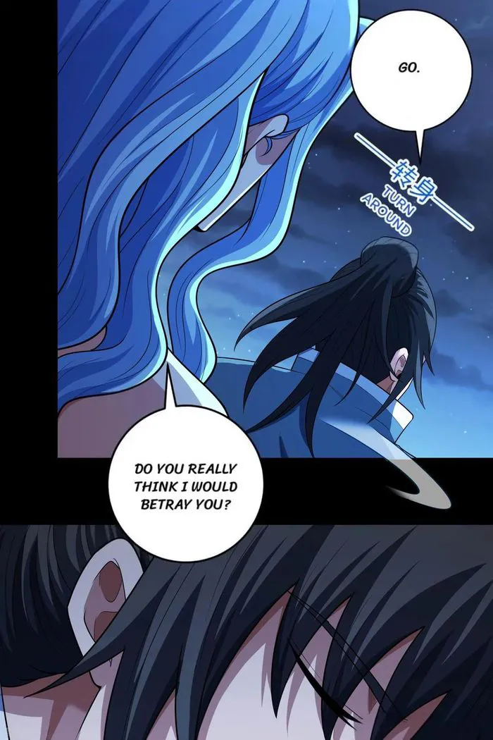 God of Martial Arts Chapter 722 - page 30