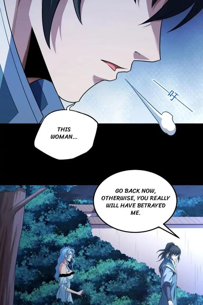 God of Martial Arts Chapter 722 - page 31
