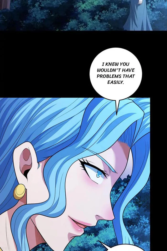 God of Martial Arts Chapter 722 - page 32
