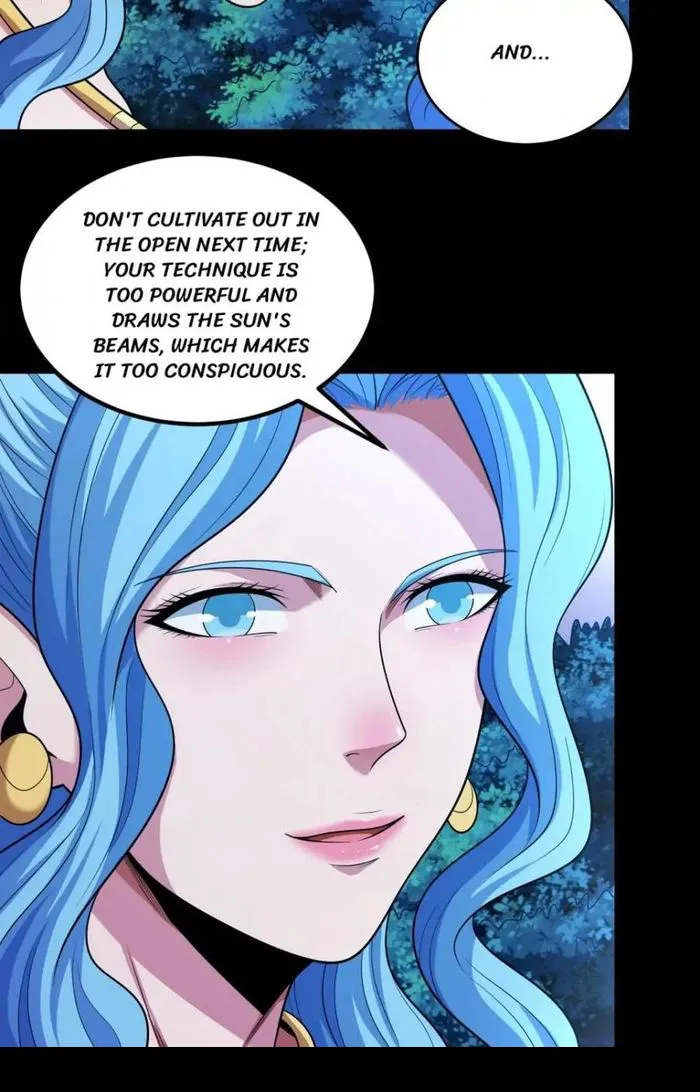 God of Martial Arts Chapter 722 - page 33