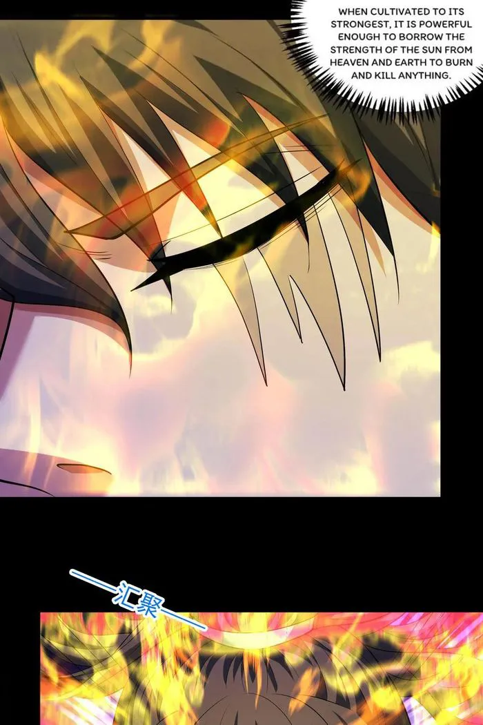 God of Martial Arts Chapter 722 - page 4