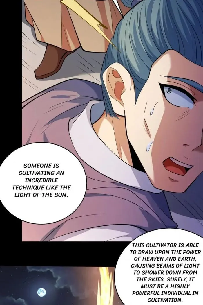 God of Martial Arts Chapter 722 - page 7