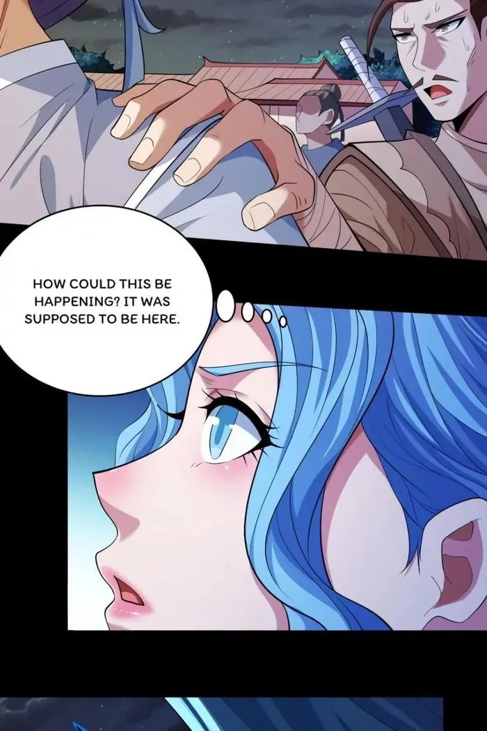 God of Martial Arts Chapter 722 - page 9
