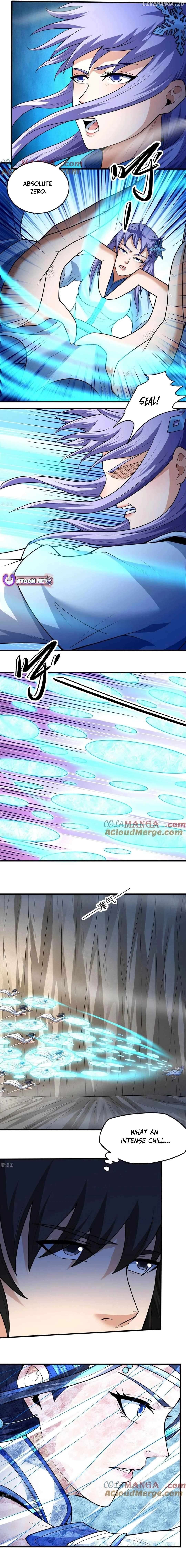 God of Martial Arts Chapter 787 - page 5