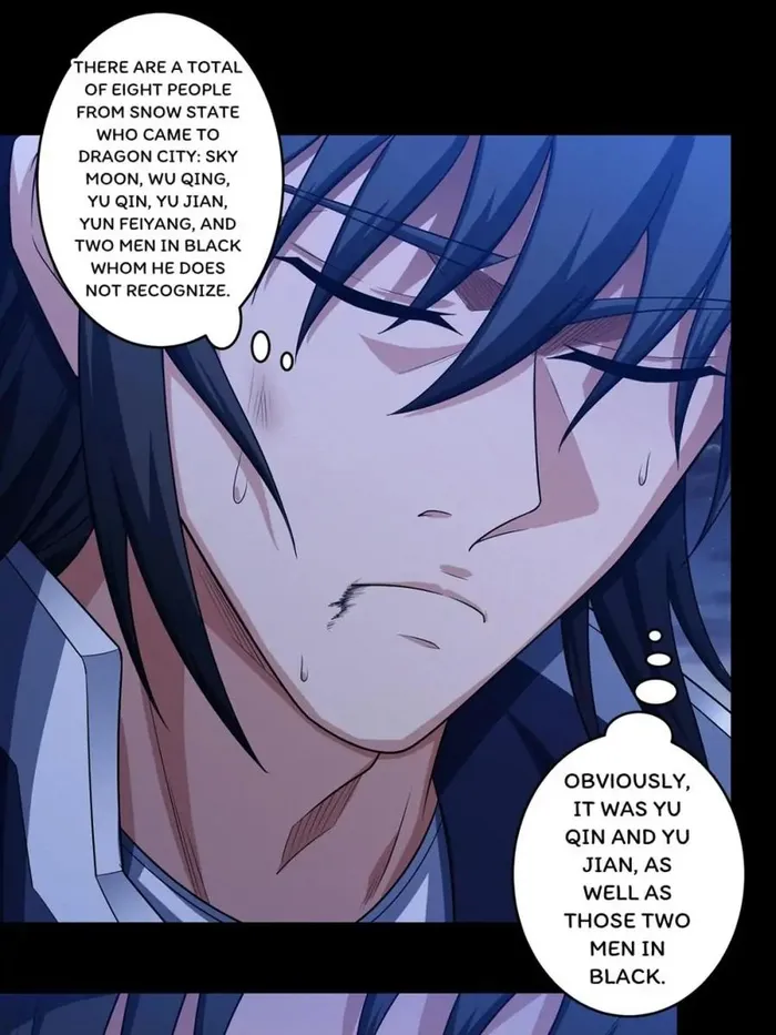 God of Martial Arts Chapter 706 - page 10