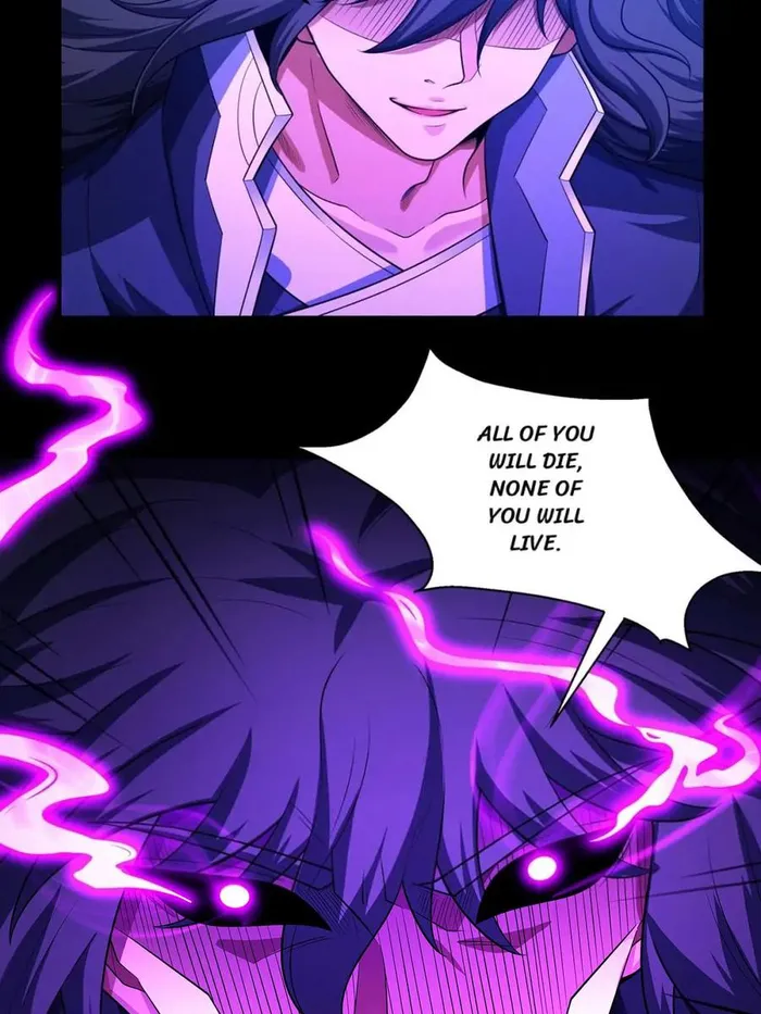 God of Martial Arts Chapter 706 - page 13