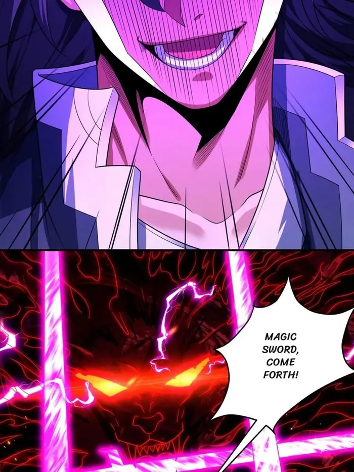God of Martial Arts Chapter 706 - page 14