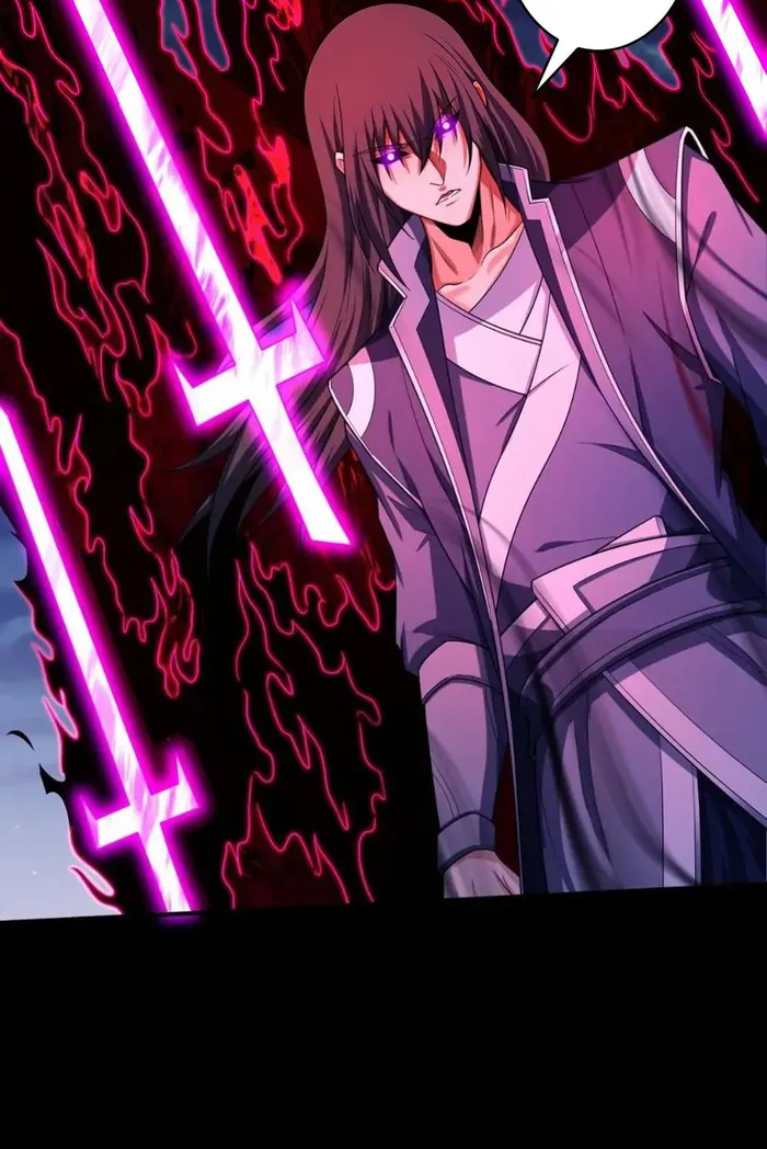 God of Martial Arts Chapter 706 - page 19