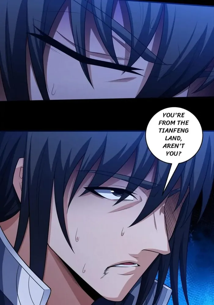 God of Martial Arts Chapter 706 - page 2
