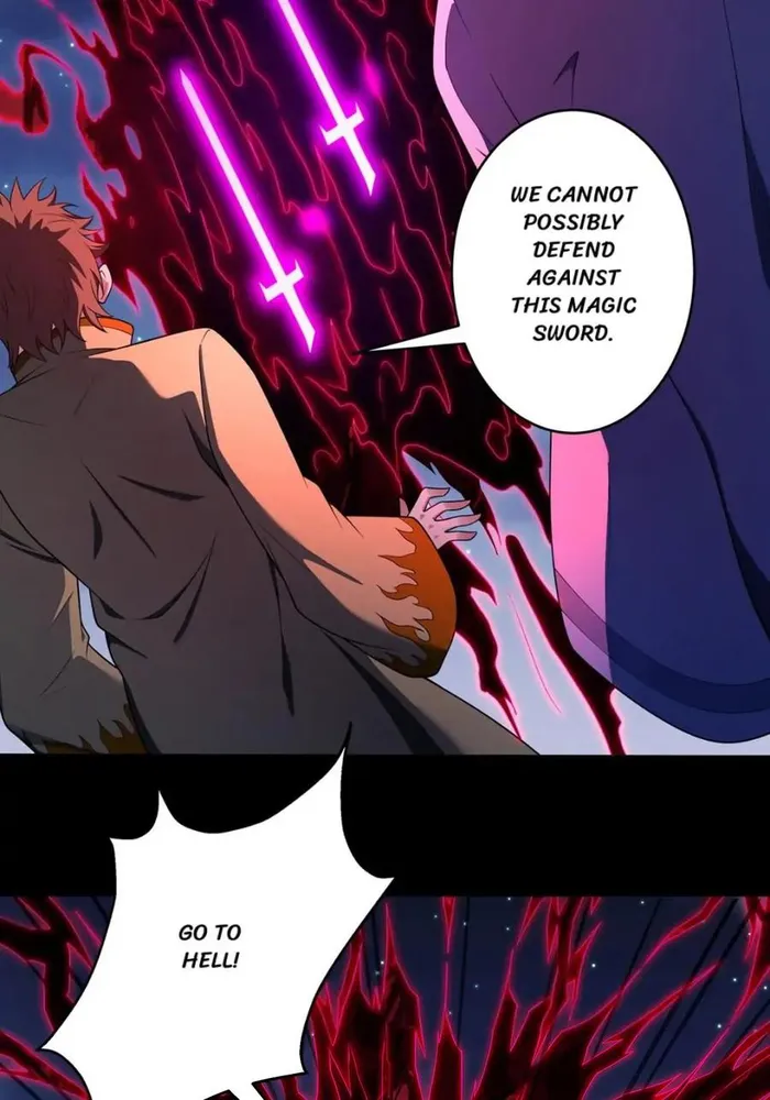 God of Martial Arts Chapter 706 - page 21