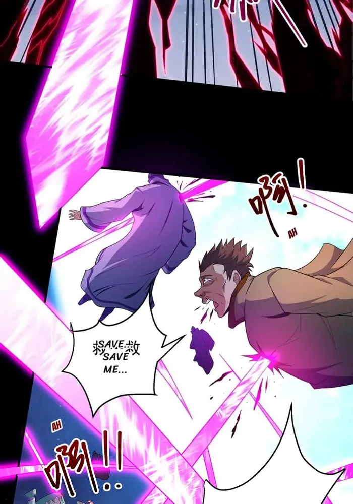 God of Martial Arts Chapter 706 - page 23