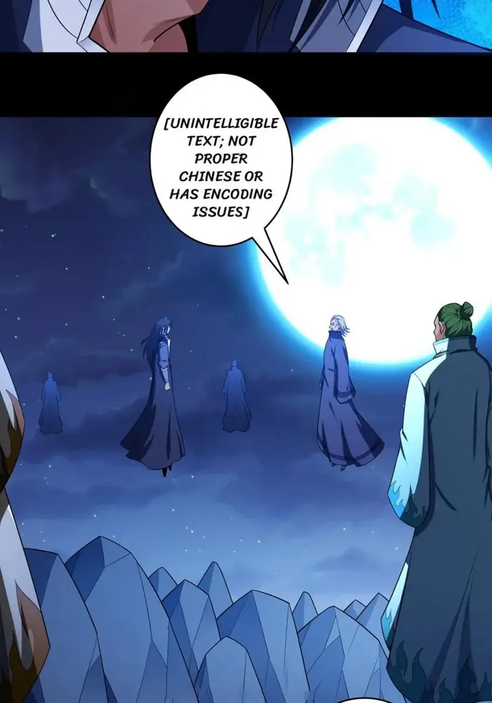 God of Martial Arts Chapter 706 - page 3