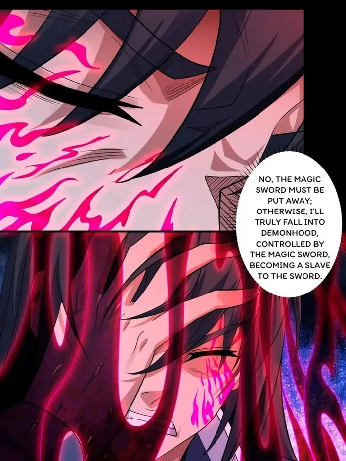God of Martial Arts Chapter 706 - page 30