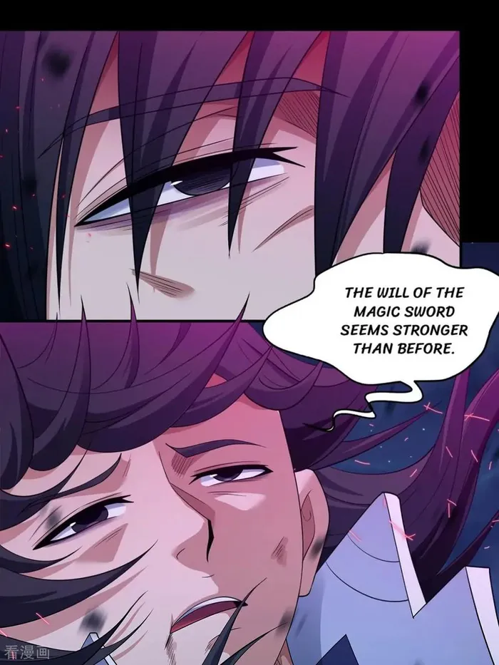 God of Martial Arts Chapter 706 - page 35