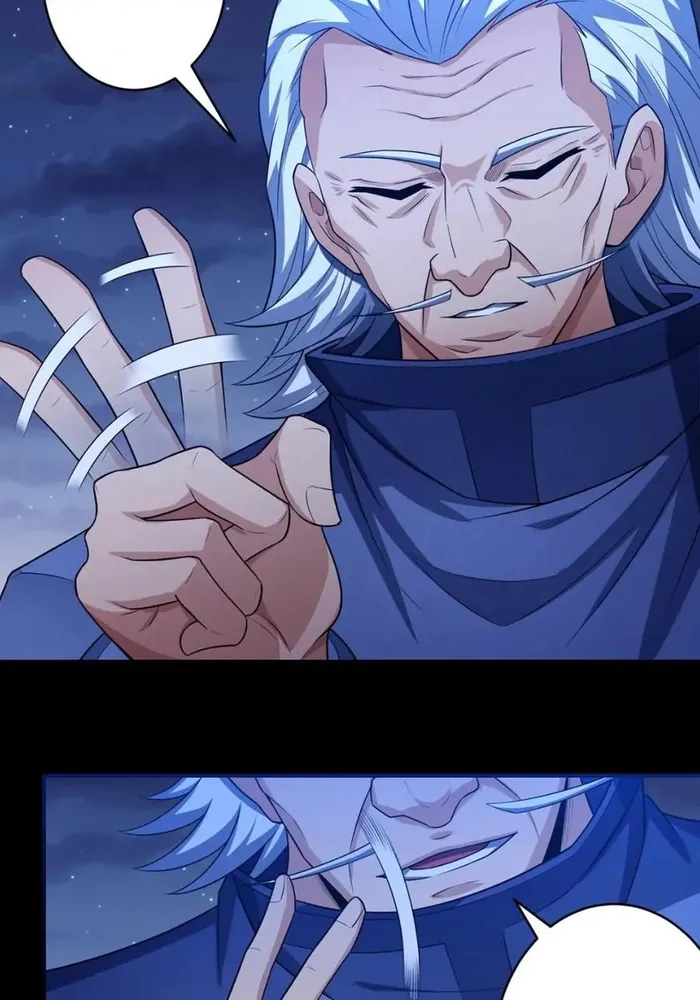 God of Martial Arts Chapter 706 - page 8