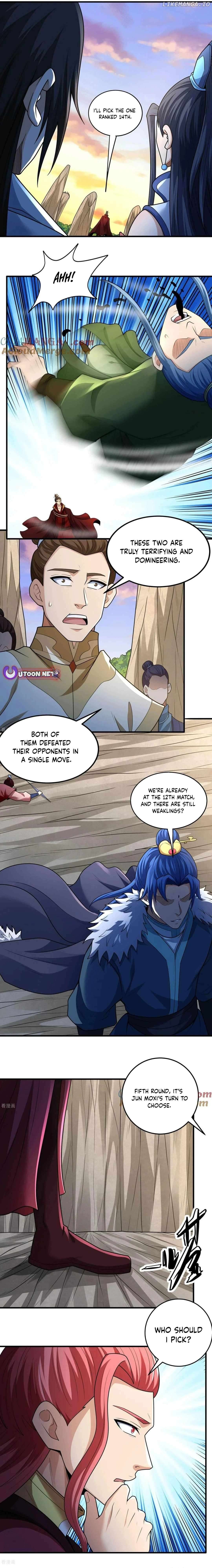 God of Martial Arts Chapter 788 - page 2