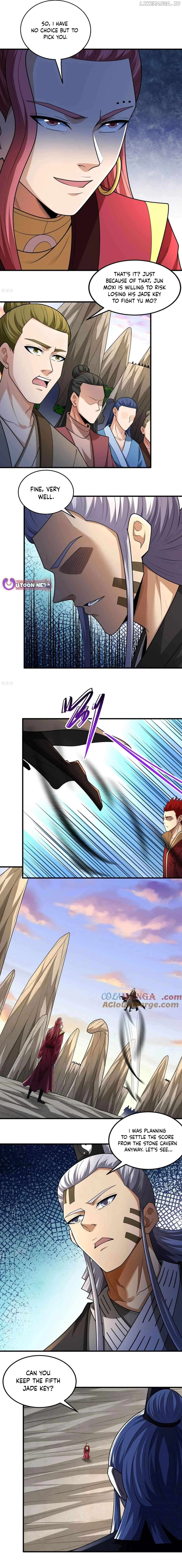 God of Martial Arts Chapter 788 - page 5